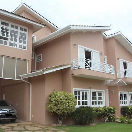 Casa Em Condominio, Pe Na Areia, Praia Guaratuba Bertioga Bagian luar foto