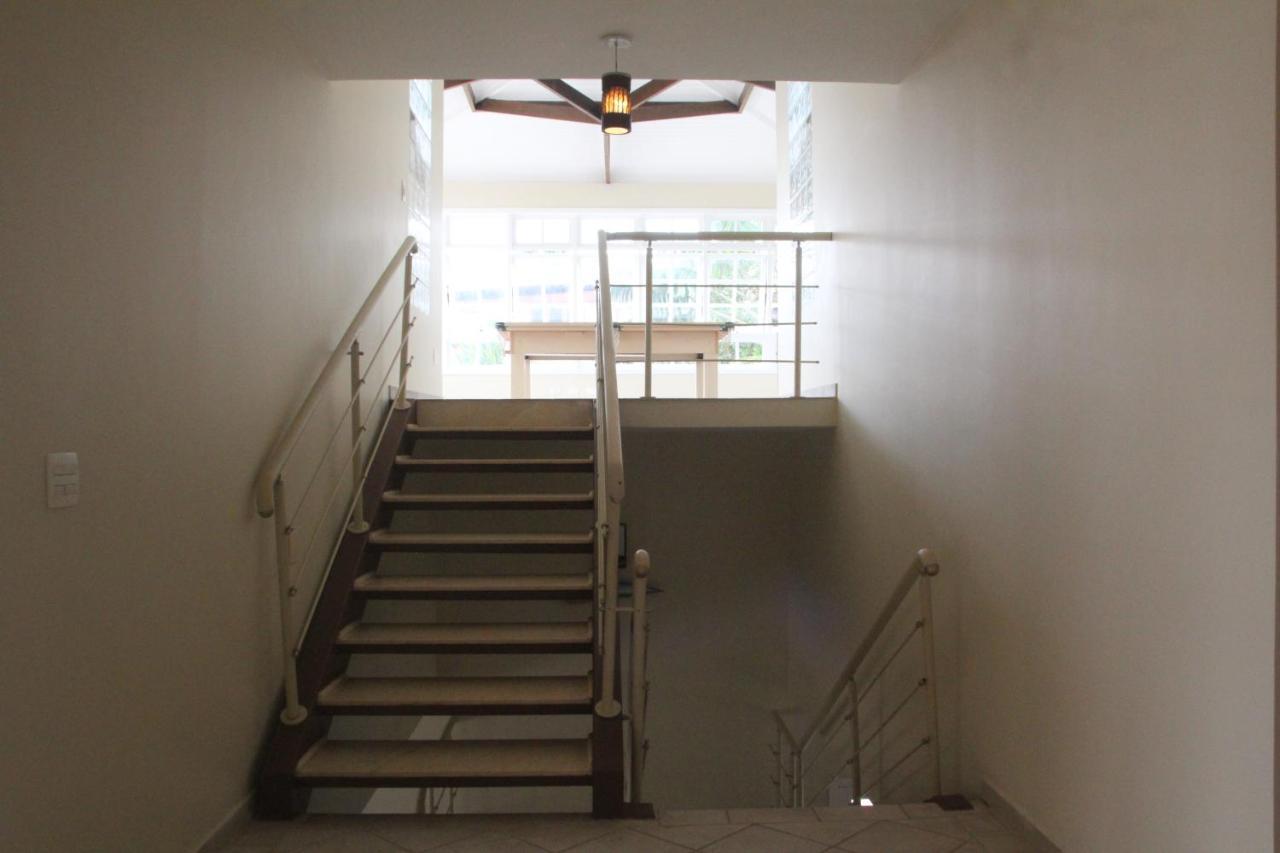 Casa Em Condominio, Pe Na Areia, Praia Guaratuba Bertioga Bagian luar foto