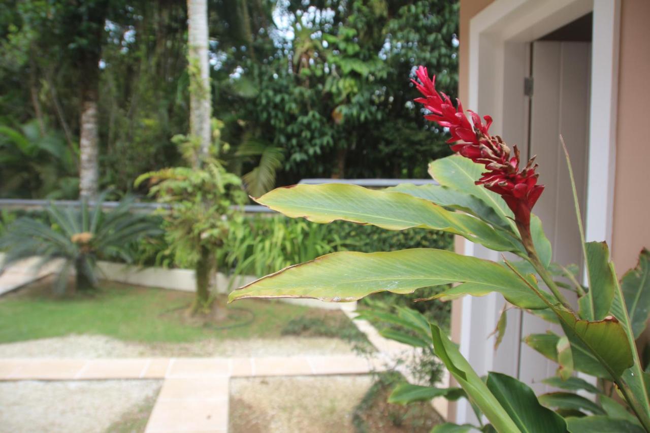 Casa Em Condominio, Pe Na Areia, Praia Guaratuba Bertioga Bagian luar foto