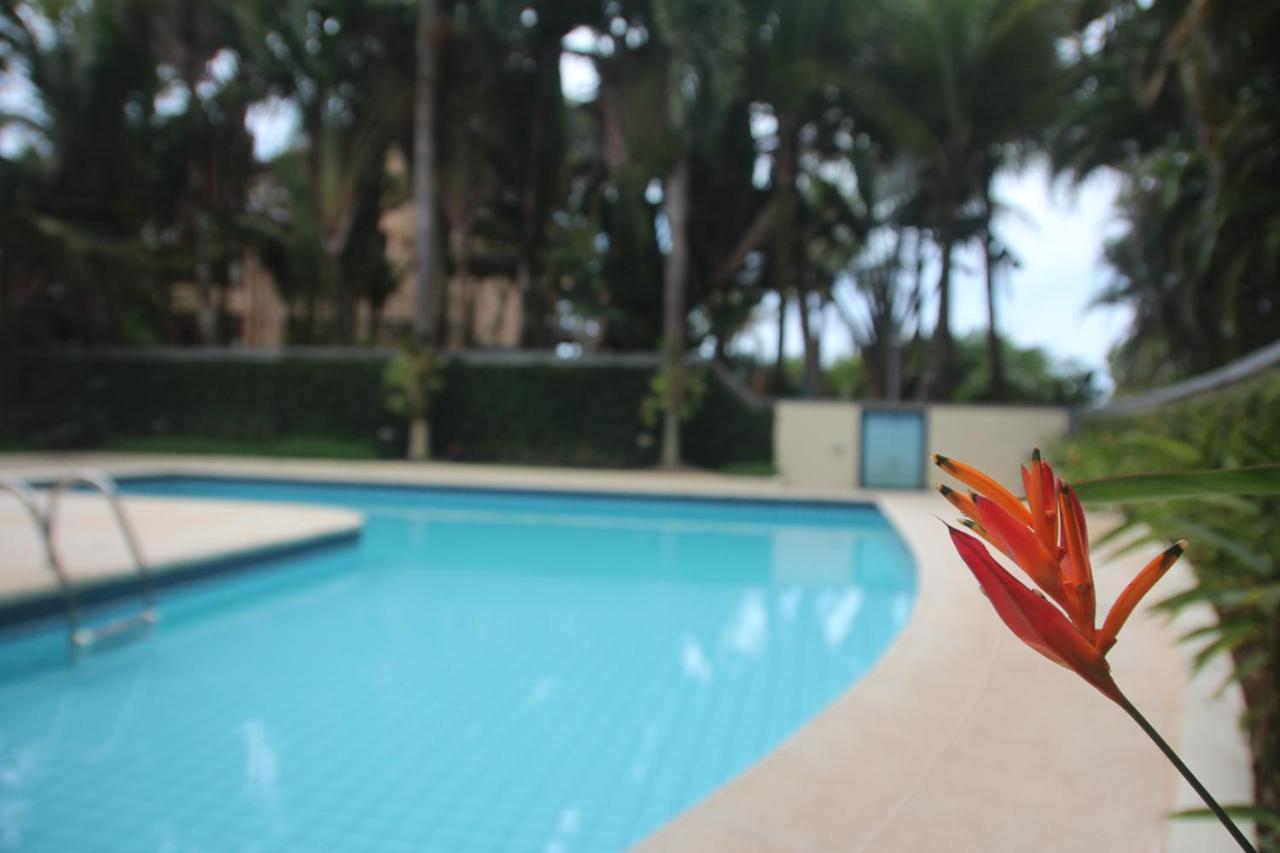 Casa Em Condominio, Pe Na Areia, Praia Guaratuba Bertioga Bagian luar foto